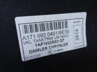 фото thumb №10, Mercedes slk r171 оббивка багажника захист бака 9e30 a1716930491