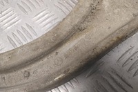 фото thumb №5, Рычаг передний mercedes-benz eqe suv x294 a297333 0.0l electric 2023