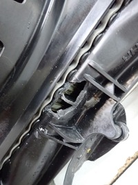 фото thumb №9, Комплект радиатор вентилятор porsche 911 996 99r