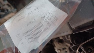 фото thumb №16, Двигун 10dypv rhs peugeot 307 2.0 hdi 109km вимірювання