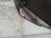 фото thumb №3, Lexus rx 350 450 h iv 4 бампер перед передній oryg