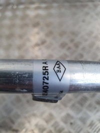 фото thumb №6, Renault captur ii 2019-2023 1.0 tce шланг кондиционера