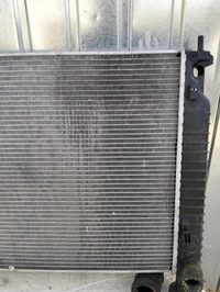 фото thumb №14, Комплект радіатор 2.2 cdti механічна коробка передач opel antara lift lata 2010-2015