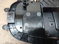 фото thumb №5, Крышка разъём зарядки передняя часть решётка радиатора mg zs