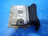 фото thumb №1, Бортовой компьютер двигателя fiat 55266281