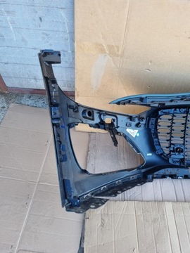 фото thumb №12, Бампер переднє jaguar f тип рестайлінг x153 20-