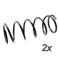 фото thumb №1, Пружины подвеска перед p do nissan sunny