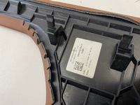 фото thumb №10, Skoda enyaq iv накладка кожа dekor консоли верхний