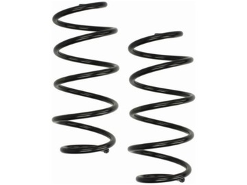 фото thumb №1, Пружини перед skoda octavia ii mk2 1.2-1.6 04-13