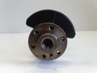 фото thumb №4, Mini cooper r55 r56 r57 1.6 16v vti wał колінчастий 53466005 n16b16a