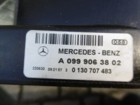 фото thumb №10, Mercedes vito w447 lift вентилятор радиатора новый