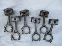 фото thumb №1, Поршень шатун honda odyssey iv accord legend 3.5