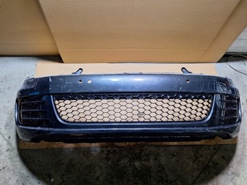 фото thumb №1, Chevrolet trax спойлер накладка бампера перед передня