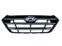 фото thumb №1, Решётка радиатора решётка радиатора hyundai tucson iii 15-18