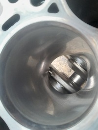 фото thumb №7, Vw transporter t5 рестайлінг 2.0 tdi caa блок двигуна голий гарний