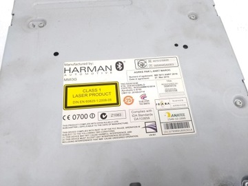 фото thumb №6, Audi q7 4l 2012 станция мультимедийная gps / cd / dvd