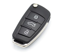 фото thumb №6, Audi a1 a2 a3 q3 q7 ключ pilot корпус