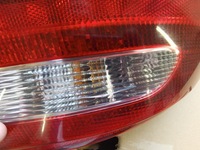 фото thumb №10, Jaguar xf x250 - лампа задняя левая