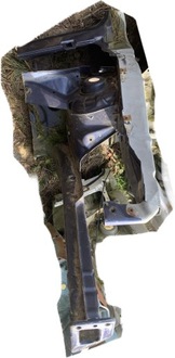 фото thumb №2, Усилитель перед лонжерон fiat stilo