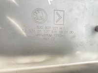 фото thumb №14, Бампер передний skoda fabia ii 5j0 lift rs 2009-14