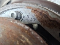 фото thumb №11, Поворотна опора задня права сторона bmw 4 f32 f33 8603108