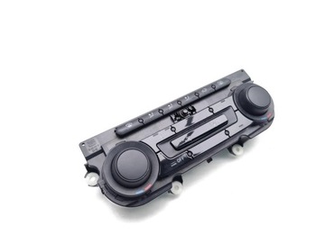 фото thumb №10, Seat leon панель кондиціонера 1.6 tdi дизель 77kw 105 hp 5p0907044r 2011