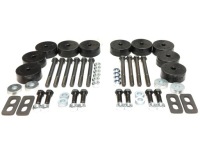 Nissan patrol k160 k260 кузов рестайлінг  25mm рестайлінг  1 cal / версія 5 дверна zl590 Київ, фото thumb