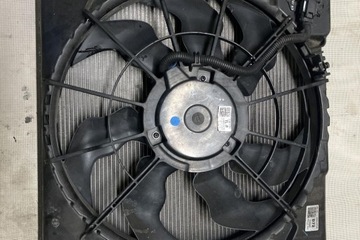 фото thumb №7, Комплект радиатор hyundai tucson tl, tle 25310d7000 1.6l дизель 100kw 2019