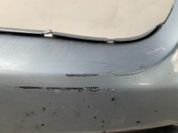 фото thumb №12, Chrysler crossfire бампер перед передний серебристый