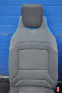 фото thumb №3, Bmw i3 i01 перехідник салону сидіння заднє сидіння anglik