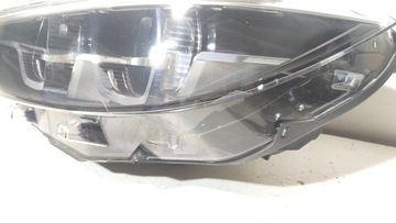 фото thumb №8, Bmw 4 рестайлінг f32 f33 f36 f80 лампа ліва повний led євро