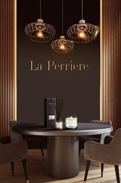 LA PERRIERE GOLD TIME СОЕВАЯ АРОМАТИЧЕСКАЯ СВЕЧА