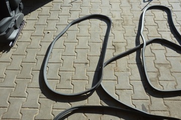 фото thumb №5, Seat ibiza 6j fl прокладки двері комплект