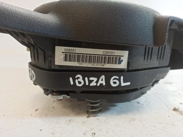 фото thumb №10, Seat ibiza 6l подушка подушка безпеки 6l0880201ag