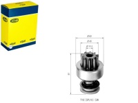 Купить Бендикс стартер opel saab magneti marelli, фото thumb