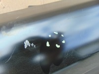 фото thumb №8, Обшивка крила бік правий задня trafic vivaro b