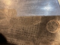 Ford kuga mk3 плита захист pod бампер lv4b-a8b384-j Зі Шроту, фото thumb