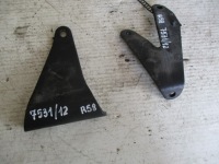 фото thumb №1, 7531/12 кронштейн подвеска кронштейн turbo 2.2cdi mercedes w638 a6110960645