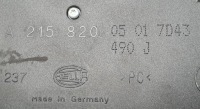 Лампа освещение салона mercedes w220 a2158200501 в Украине, фото thumb