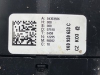 фото thumb №5, Лента подушка skoda superb ii 1k0959653c 09-15 универсал сматыватель