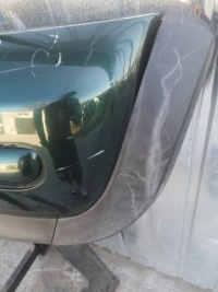 фото thumb №11, Бампер задня mini r50 01-04 przedlift 895/6 british racing green