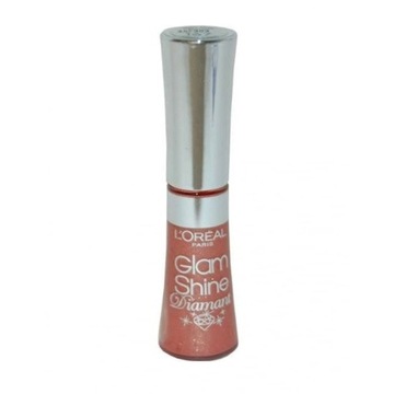 Блеск для губ, Loreal, Glam Shine Diamond, 167 Coral Carat, 6 мл