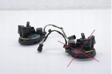 фото thumb №1, Kia cerato замок дверь правый левый зад 4 контакты