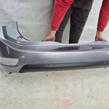 фото thumb №3, Citroen c4 grand picasso ii 2 spacetourer 13-22 бампер зад задний 6xpdc