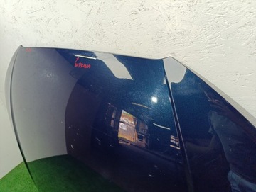 фото thumb №8, Audi a3 8v hb sportback 12- капот кришка двигуна om гарна