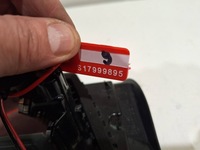 фото thumb №6, Лампа задняя правая w крышка 265502395r renault clio iv kombi 12-