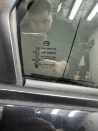 фото thumb №6, Комплектні двері праві зад mazda cx3 cx-3 2015-2022 41w