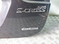 фото thumb №6, Suzuki sx4 s-cross рестайлінг кришка багажника zq6 16-