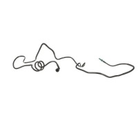 Шланг паливний гнучкий mfl1184 gates renault Доставка, фото thumb