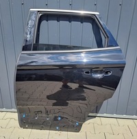 фото thumb №1, Opel grandland x двері правий задня noir перламутр nera